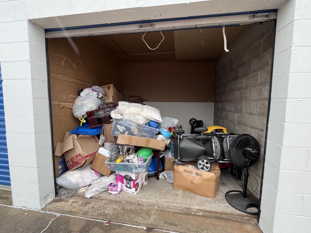 Storage Unit Auction in Bethany, OK at Morningstar of Bethany ends on